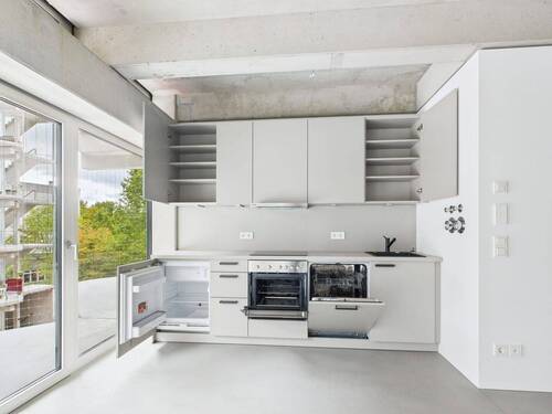 Bild 4 - Etagenwohnung mit 49,00 m&sup2; in Berlin zur Miete