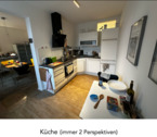 Küche - *Moderne 3-Zi-Wohnung mit Einbauküche und Terrasse am Kornmarkt*