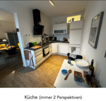 *Moderne 3-Zi-Wohnung mit Einbauküche und Terrasse am Kornmarkt* - Osterode am Harz