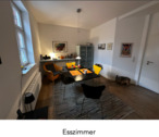 Esszimmer - 3 Zimmer Etagenwohnung zur Miete in Osterode am Harz