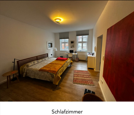 Schlafzimmer - 