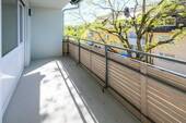 Balkon vorne - 