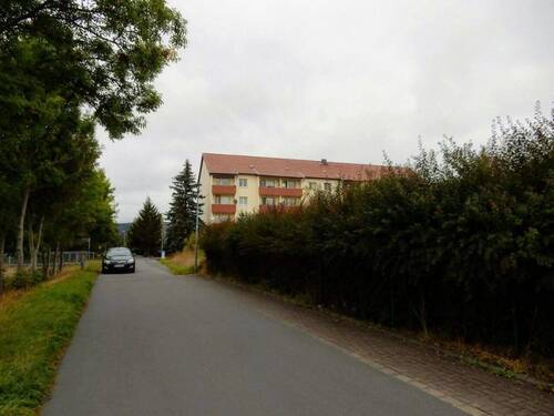Wohnstraße - 