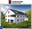 Ansicht Südwest - Lichtdurchflutete Dachgeschoss-Wohnung mit großer Süd-Loggia