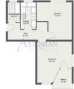 Grundriss WE17 - 