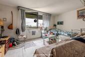 Wohnraum - Etagenwohnung mit 35,00 m² in Linkenheim-Hochstetten zum Kaufen