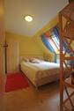 Zimmer 2 im Obergeschoss - 