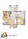Grundriss Erdgeschoss - 