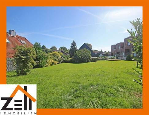 Baugrundstück Bild 2 - Einfamilienhaus mit 129,40 m² in Geesthacht zum Kaufen
