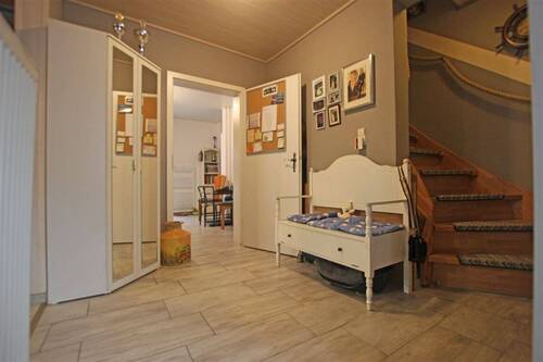 Flur im Erdgeschoss - 