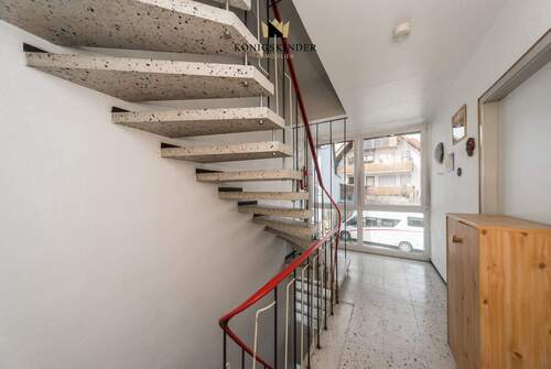 Treppenhaus - 