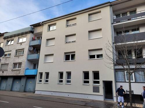 Bild 1 - Schöne 4-Zimmer Wohnung mit Balkon in Pforzheim