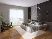 Beispiel Schlafzimmer - 