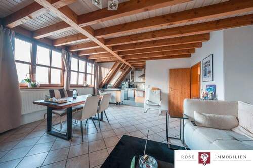 Wohn- und Essbereich Bild 2 - 