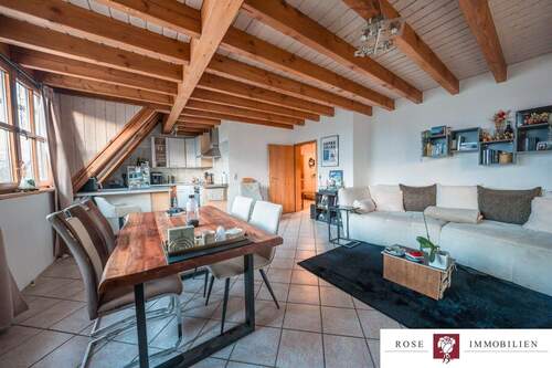 Wohn- und Essbereich Bild 4 - 