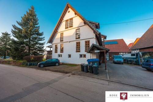 Ansicht Süd - Etagenwohnung mit 90,70 m&sup2; in Leutenbach-Heidenhof zum Kaufen