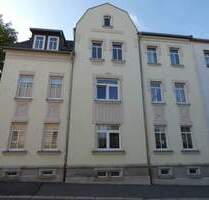 Gut aufgeteilte 2 Zi. Wohnung mit Balkon - Wilkau-Haßlau