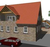 Wohlfühl-2 Zimmer EG Barrierefrei, Neubau-Zentral- Steuergefördert - Zirndorf