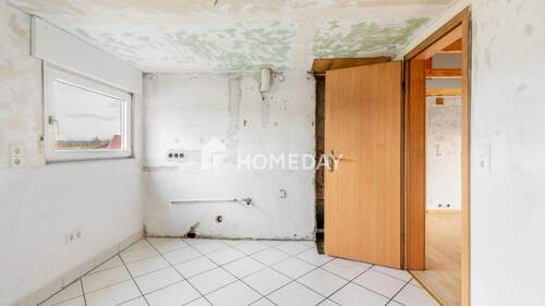 Küche 2 - Etagenwohnung mit 90,00 m&sup2; in Meckenbeuren zum Kaufen