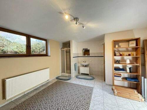 Duschbad / Sauna - 