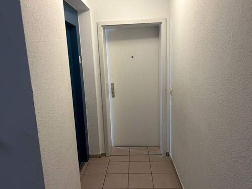 Wohnungstür - 