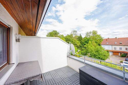 Balkon - 