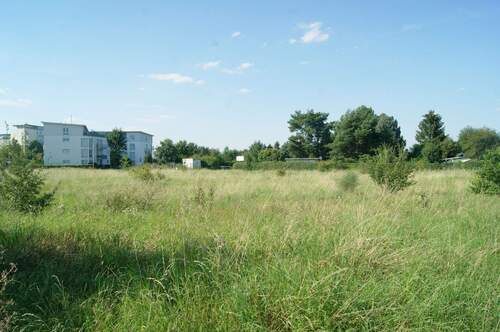 Baufeld 8 - bis 8.200 m² BGF großes Baugrundstück für Geschossbau, WOHNEN & GEWERBE