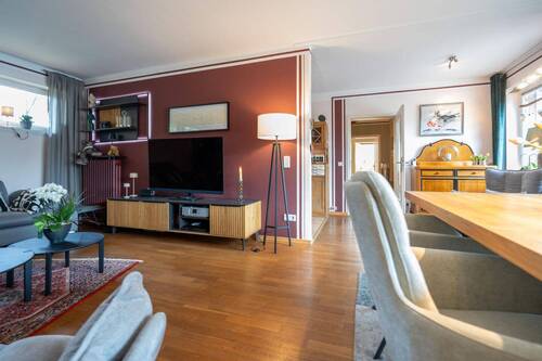 Wohn- und Essbereich Haupthaus - 