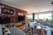 Wohn- Essbereich - Haupthaus - 
