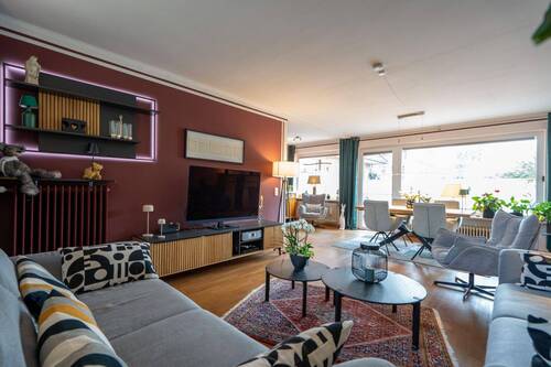 Wohn- Essbereich - Haupthaus - 