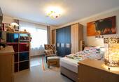 Schlafzimmer im Haupthaus EG - 
