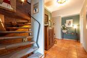 Flur - Haupthaus - 