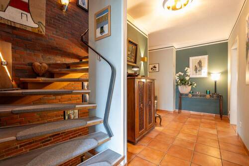Flur - Haupthaus - 