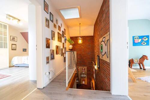 Flur - Haupthaus - Obergeschoss - 