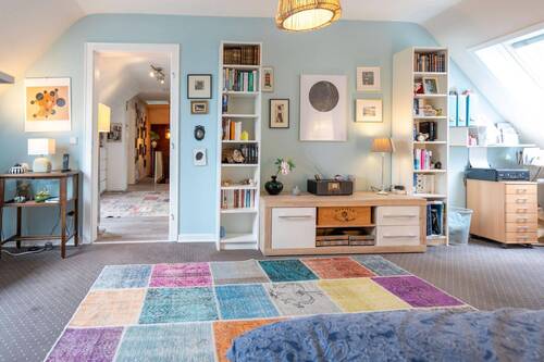 Schlafzimmer - Haupthaus - Obergeschoss - 