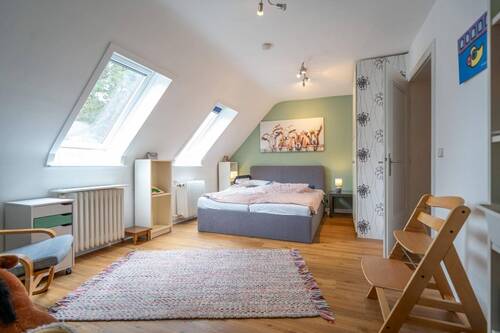 Kinderzimmer - Haupthaus - Obergeschoss - 