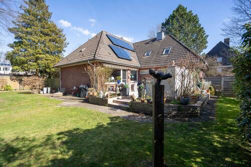 Garten - Haupthaus - 