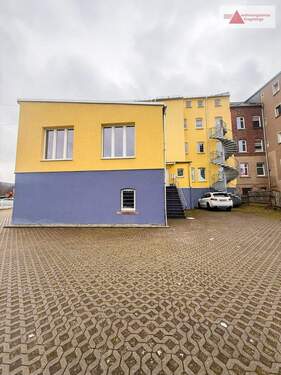 Rückansicht - 