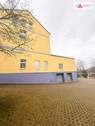 Zufahrt Parkplätze - 