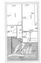 Grundriss Oberwohnung - 