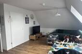 Wohn- und Essbereich - 3 Zimmer Etagenwohnung in Apen / Augustfehn