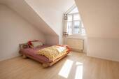 Schlafzimmer - Etagenwohnung mit 76,00 m&sup2; in Penzberg zum Kaufen