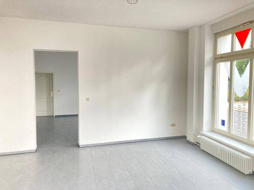 Eingangsbereich - Büro in Guben zur Miete