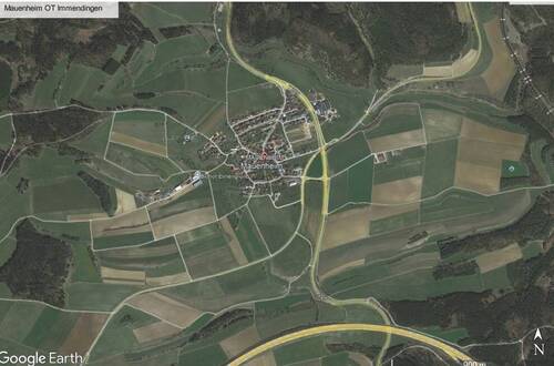 Mauenheim Grundstücke - Grundstück zum Kaufen in Immendingen