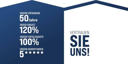 VERTRAUEN Sie uns - 