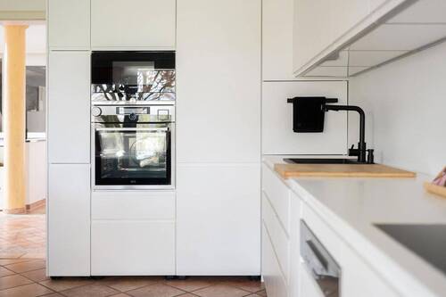 Küche - Einfamilienhaus mit 260,00 m² in Stuhr zum Kaufen