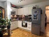 Einbauküche zur Ablöse - Etagenwohnung mit 48,50 m² in Poing zur Miete