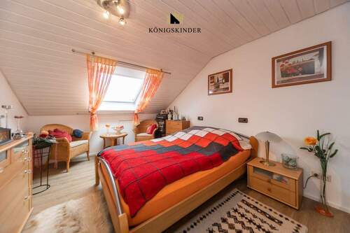 Schlafzimmer 1 - 