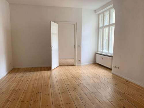 Musterwohnung - 2 Zimmer Etagenwohnung zum Kaufen in Berlin