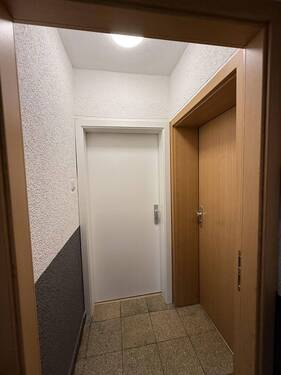 Wohnungstür - 